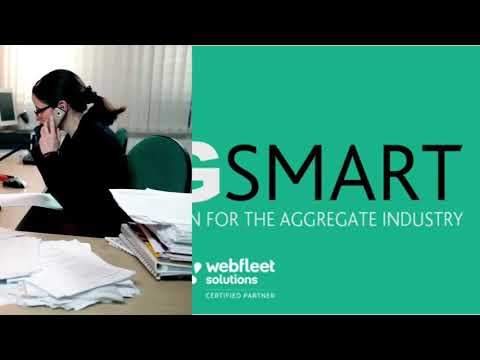 Webfleet Solutions Certified partner solution - AGG SMART