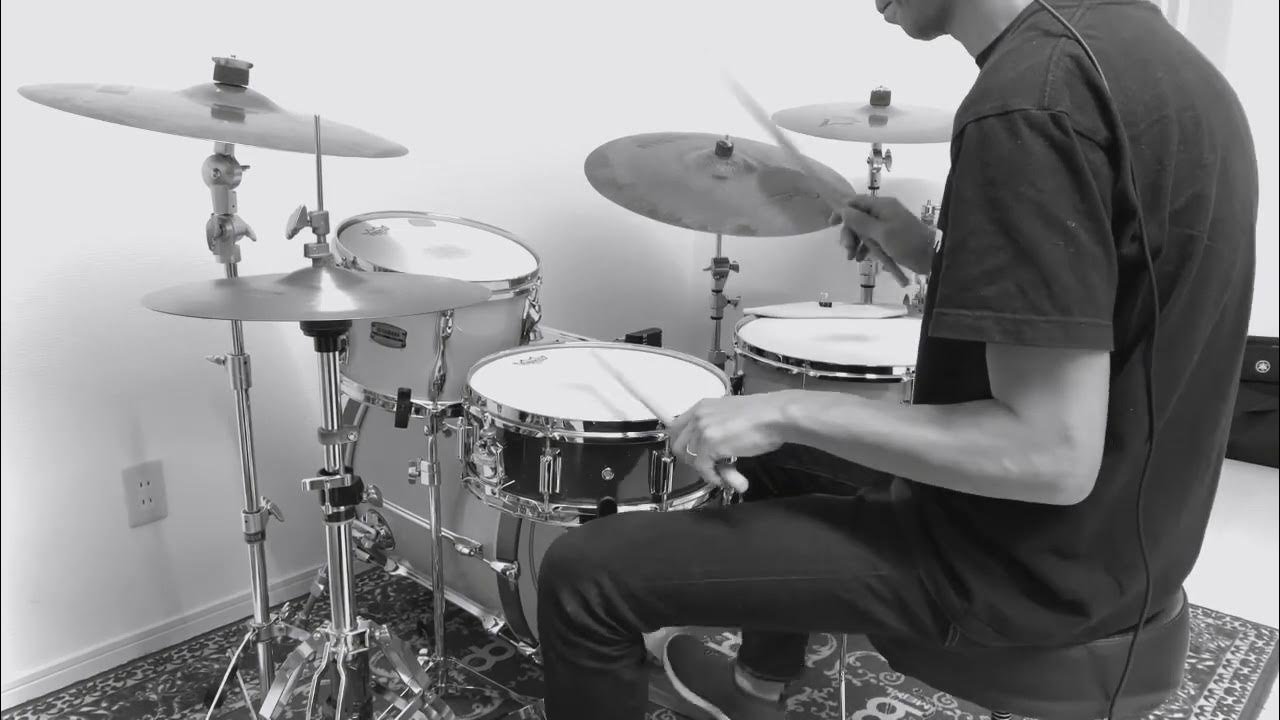 Single Paradiddle Bass Drum exercise🥁 YouTube