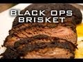 Black Ops Brisket