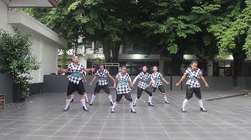 "HUSTLER" Modern Dance SMAN 3 Surabaya #festivalekstra2019 #festivalekstradance2019
