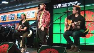 Selig unplugged ---  &quot;Alles auf einmal&quot;  live@Saturn