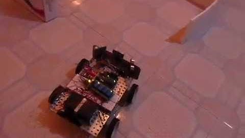Obstacle Avoiding Robot Using Ultrasonic Sensors