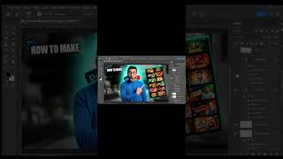 HOW TO MAKE YOUTUBE THUMBNAIL