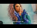LION BABE - Body Work (BTS Visualizer)