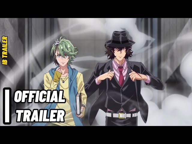 KAMEN RIDER IS GETTING AN ANIME!!! Fuuto Tantei - Official Trailer