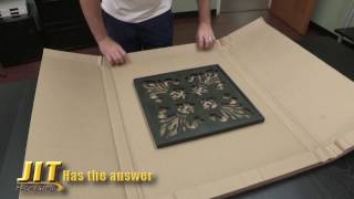 Corrugated Packaging Solutions for ECOMMERCE shipping JITPackaging