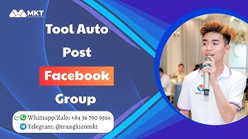 Tool Auto Post Facebook Group 2025