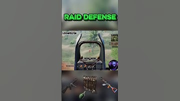 Rust Mobile - Ultimate Raid Defense #rustmobile #mobilerust  #растмобайл #lios #oxidesurvival