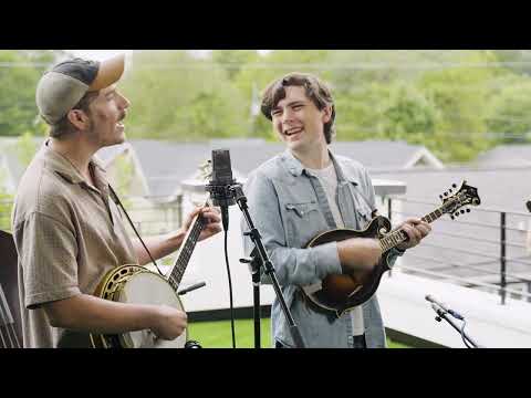 Liam Purcell & Cane Mill Road - Homesick For Virginia [Performance Video]