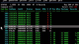 (E)JES Overview 5: Controlling Jobs and Resources