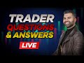 Trader qa live class your burning questions answered