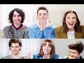 [SUBTITULADO] Stranger Things | ¿Quién tiene la mejor risa en el elenco?