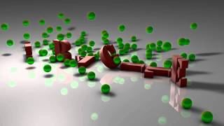 FRAGILE- C4D collision Test