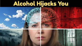 How Alcohol Manipulates Your Memory