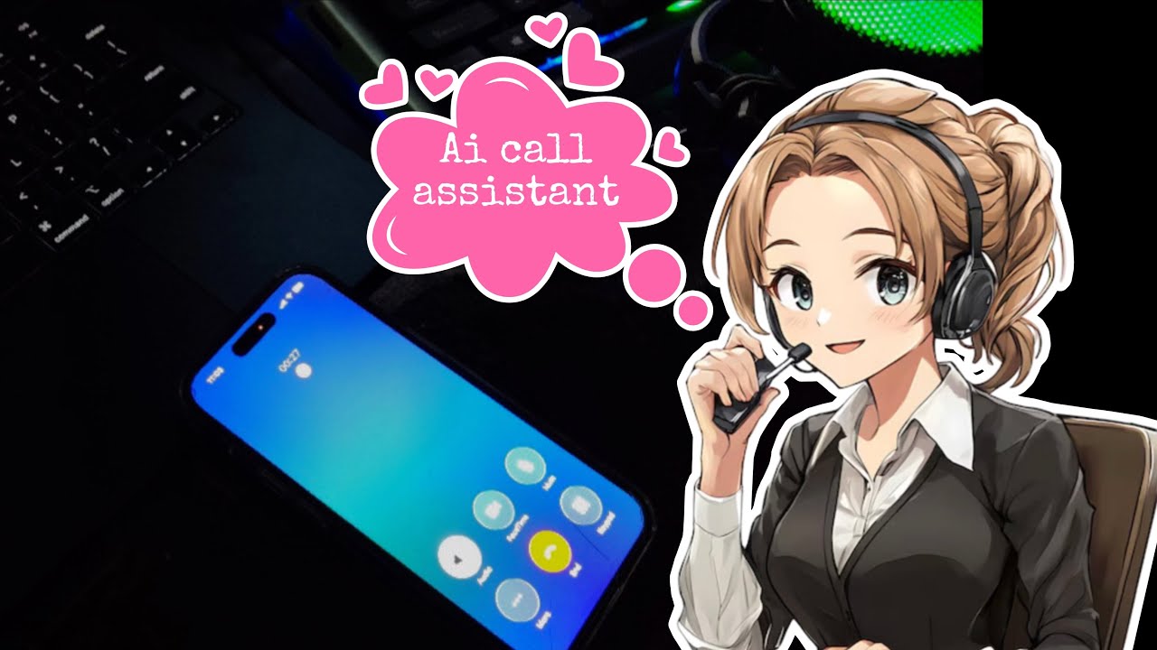Ai call assistant | How to add Ai call assistant in your Phone/ No ...
