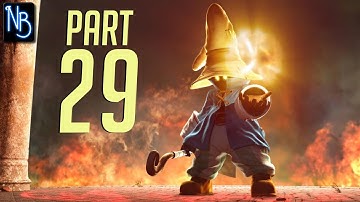 Final Fantasy 9 Walkthrough Part 29 No Commentary