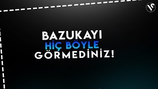Bazukayi Hi̇ç Böyle Görmedi̇ni̇z Yayindan Kesi̇tler