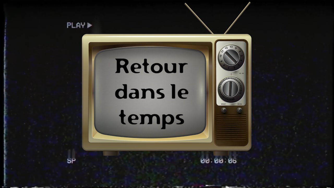 Serie Retour Dans Le Temps