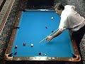10-Ball - ROGER GRIFFIS vs GRADY MATHEWS - 1990 Cleveland Open