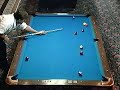 10-Ball - ROGER GRIFFIS vs GRADY MATHEWS - 1990 Cleveland Open
