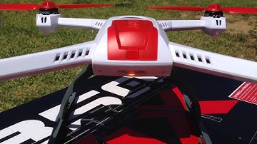 Unknown error on my Blade 350 QX Firmware 2.0 Part 3