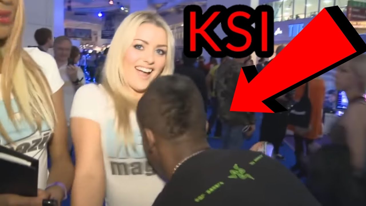 Ksi Sexual harassment scandal