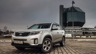 Тестдрайв: Kia Sorento 2,2 CRDi AT Prestige (2015my)(Подробности в блоге: http://andrei.krutsko.com/blog/index.php?entry=entry150120-110735 Пример заводки двигателей KIA в мороз (ролик не..., 2015-01-20T08:18:37.000Z)