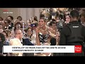 Mentalist Oz Pearlman Performs 'Mind-Reading' On Todd Blanche And More At WHCD