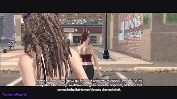 Saints Row 2 Playthrough (part 22)