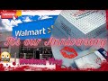 VLOG LIFE || My PANDEMIC ANNIVERSARY | *E P I C* Walmart FAIL