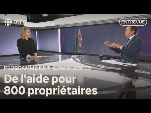 Ottawa entend réduire les GES : entrevue avec la ministre Mélanie Joly | Zone économie