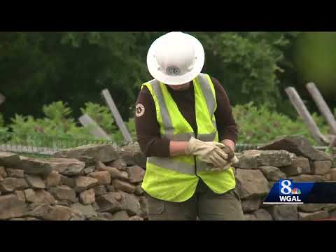 Piece of Gettysburg battlefield getting facelift