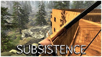 MORE POWER NEEDED MAKING BIOFUEL | Subsistence Gameplay | S7 76