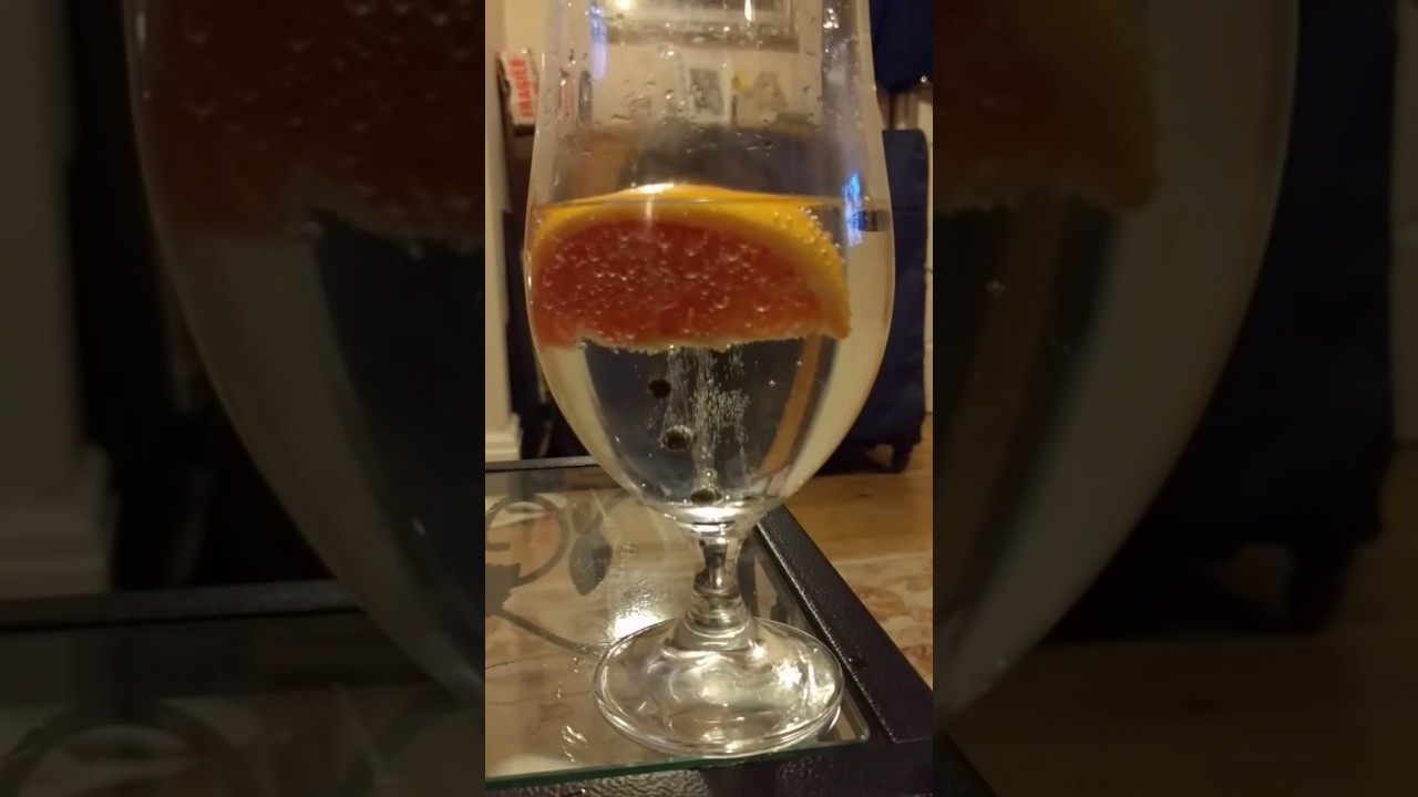 Peppercorns in Gin YouTube