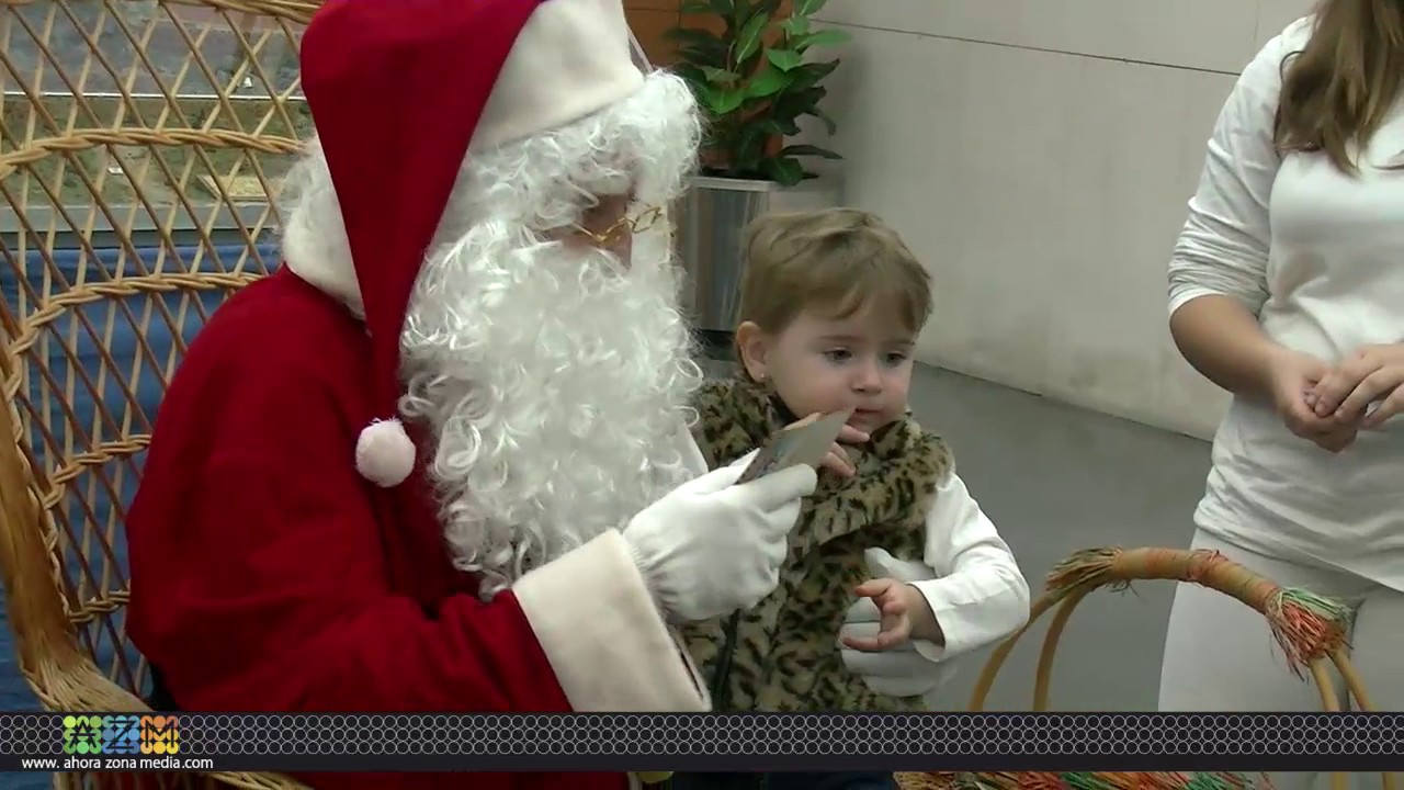 24 12 16 PAPÁ NOEL EN FALCES