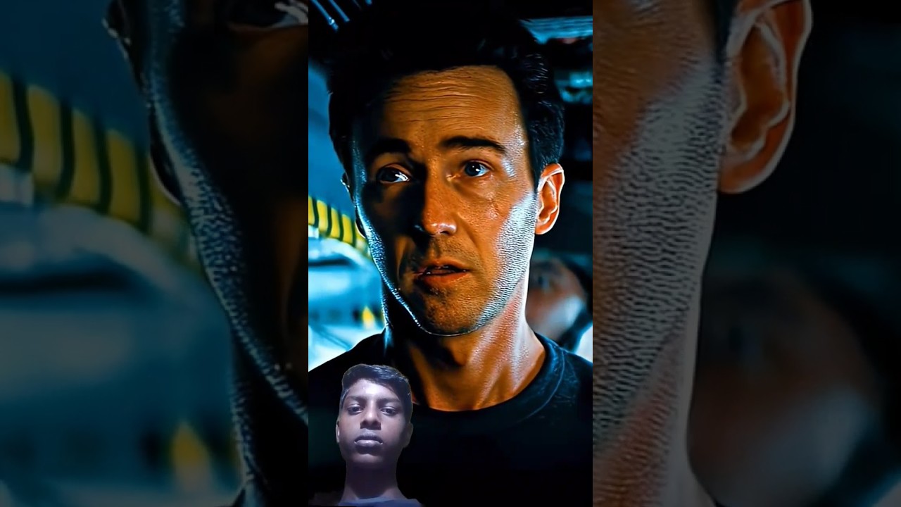 Real Hulk ! incredible Hulk fragment slxughter slowed