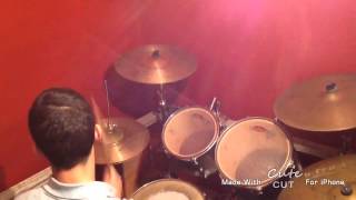 Video thumbnail of "Kurban - Sarı Çizmeli Mehmet Ağa ( Drum Session )"