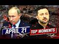 5 MINUTES AGO! UKRAINE LAUNCHES MASSIVE OPERATION! YOU MUST SEE THIS — PUTIN’S ARMY FLEES IN SHAME!