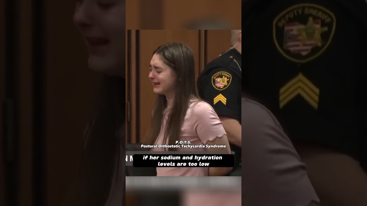 Suspect Cries After Sentenced To Life In Prison