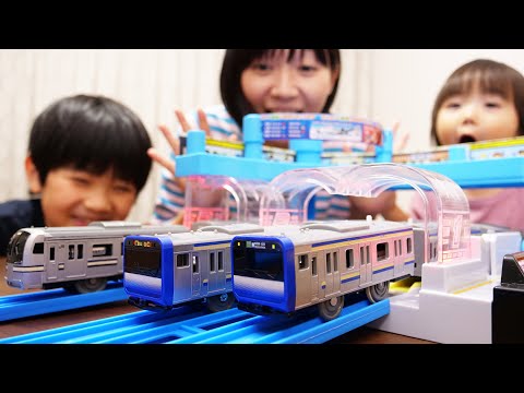 プラレール 横須賀線　⑨ プラレール 横須賀線 ⑨ - メルカリ