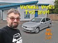 Vauxhall Vectra B road test - 2.2 LS (my own car, also an Opel or Holden)