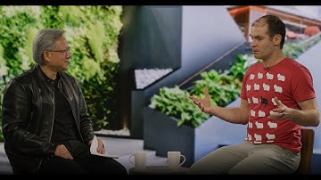 【中文字幕】黄仁勋 CEO 与 OpenAI 联合创始人及首席科学家 Ilya Sutskever 关于 AI 及 ChatGPT 的对话