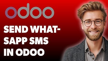 How To Send Whatsapp Message In Odoo 18 Send Whatsapp Message Odoo 18 App [2025 Guide]
