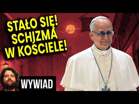 Stało Się! Schizma w Kościele Katolickim! Oto Co Stanie Się Teraz! - Wywiad Ator