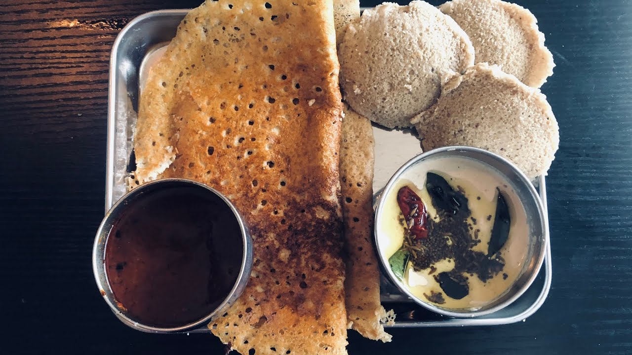 Instant pot Millet Idili& Dosa and Idili Batter FermentationBarnyard