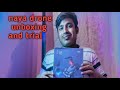Naya drone unboxing and trial🥰🥰