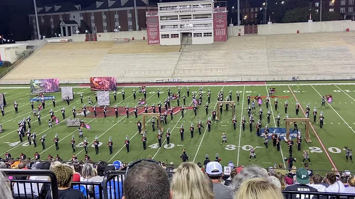 Sparkman Competition Band Show 10/28