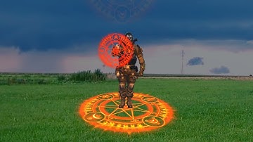 PRISMA 3D ~ DR STRANGE MAGIC PORTAL EXPERIMENT