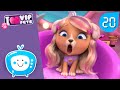 😱 NEW ADVENTURES! 😱 VIP PETS 🌈 FULL EPISODES 💇🏼 CARTOONS and VIDEOS for KIDS in ENGLISH