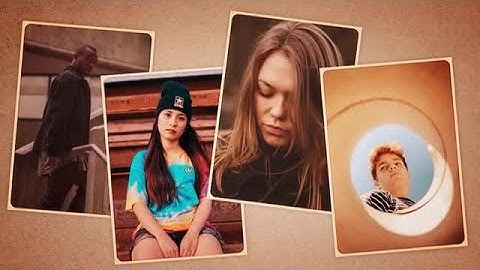 Emotional Slideshow After Effects Templates